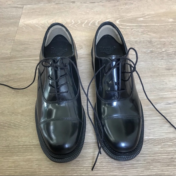 Dr Martens Adelaide Henrietta Oxfords 